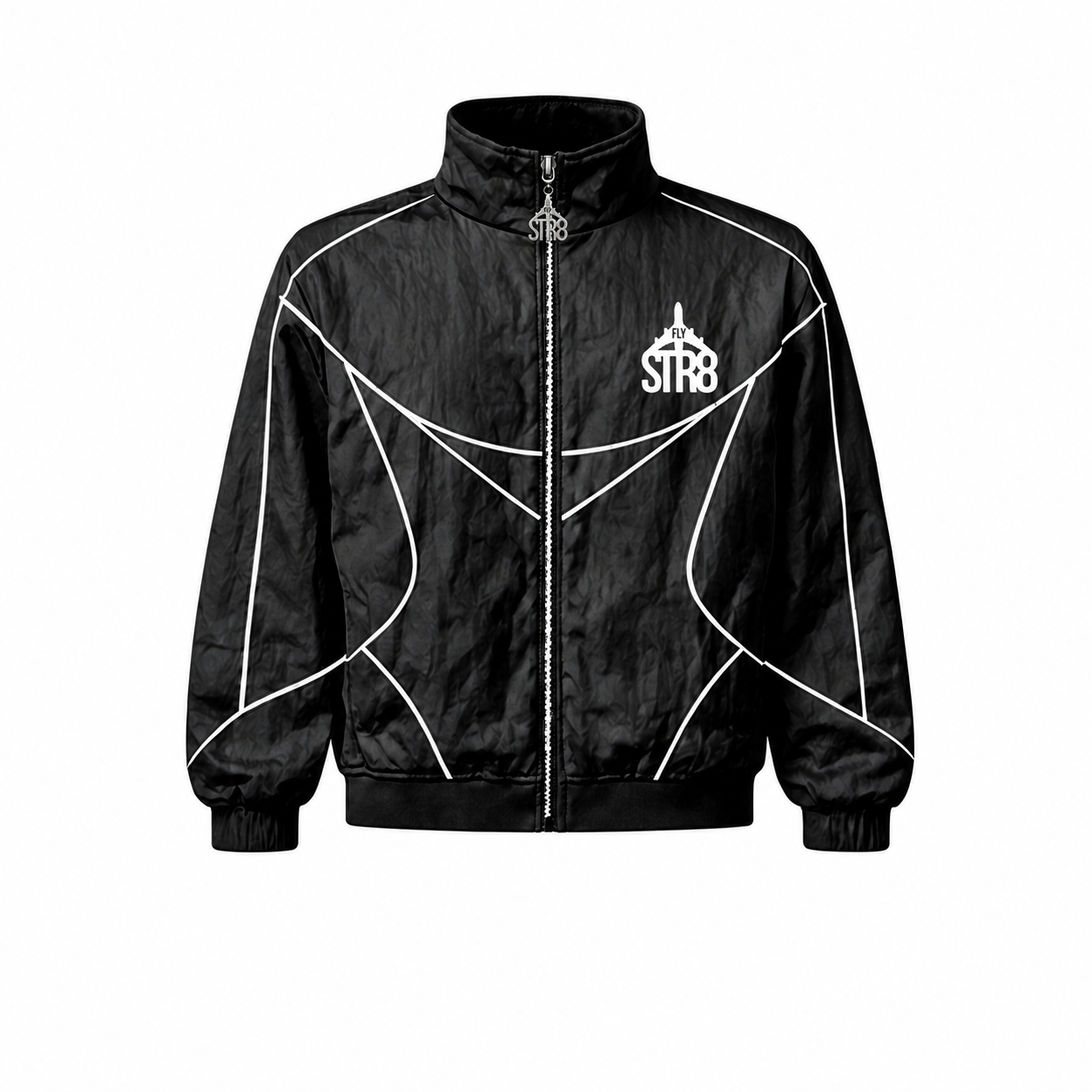 ずとまよ FCTR original.jpg Jacket Black Glossy ミュージシャン