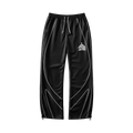 STR8 SHELL JOGGERS | BLACK WOMENS