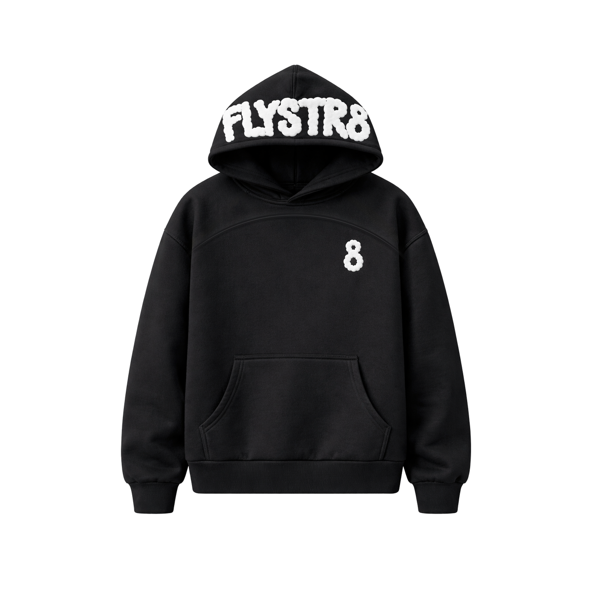 STR8 Cloud Hoodie