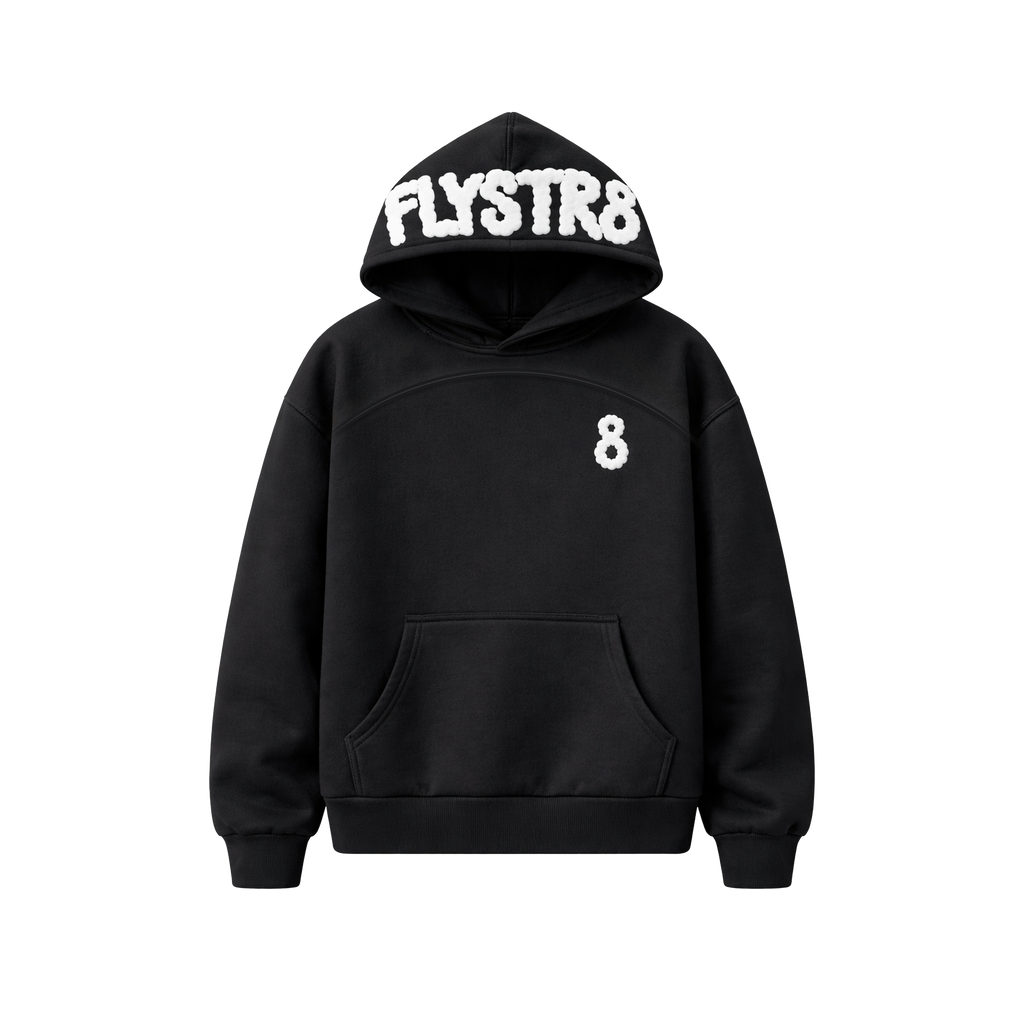 STR8 Cloud Hoodie
