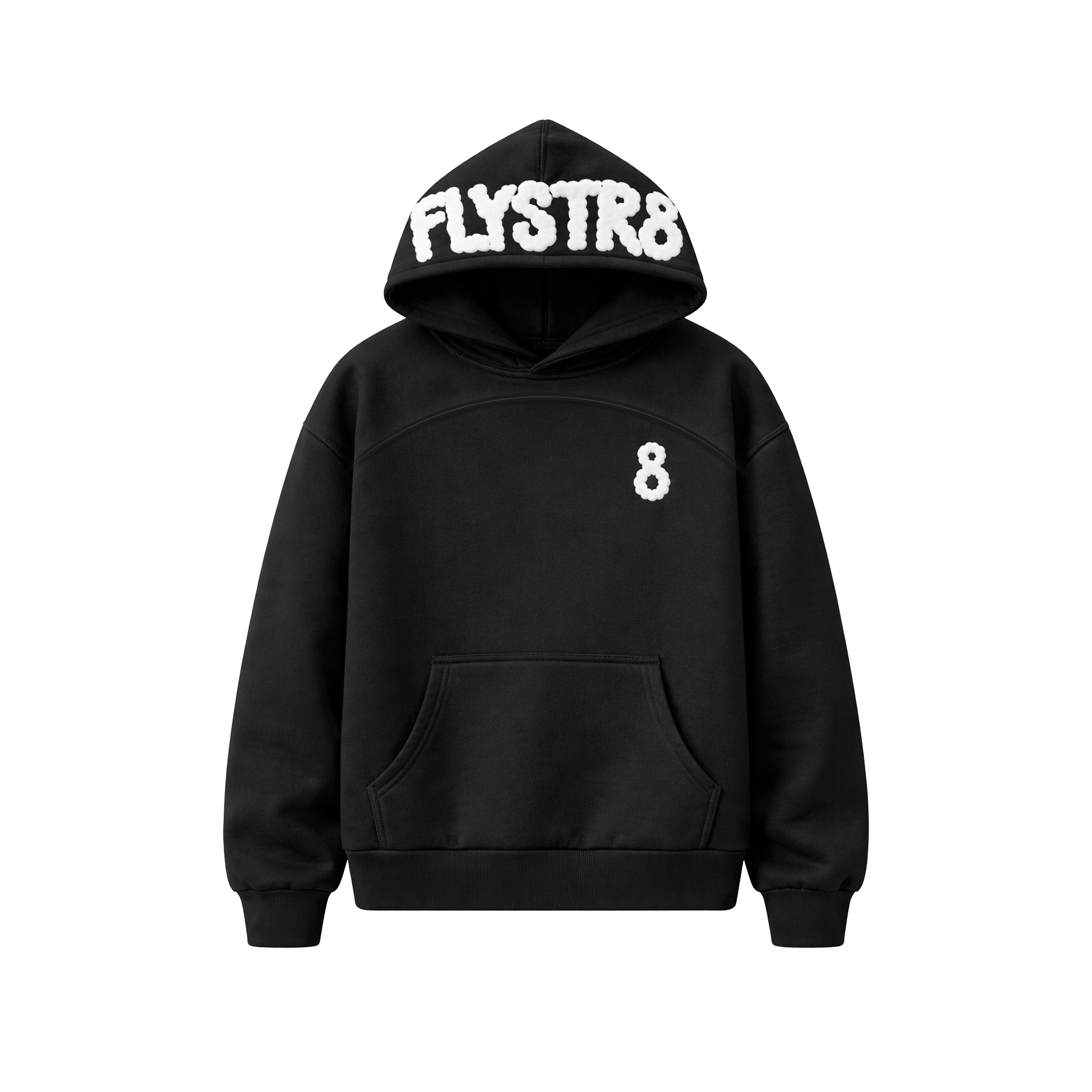 STR8 Cloud Hoodie