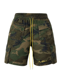 STR8 CAMO SHORTS