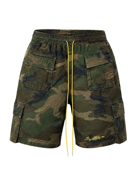 STR8 CAMO SHORTS – Flystr8