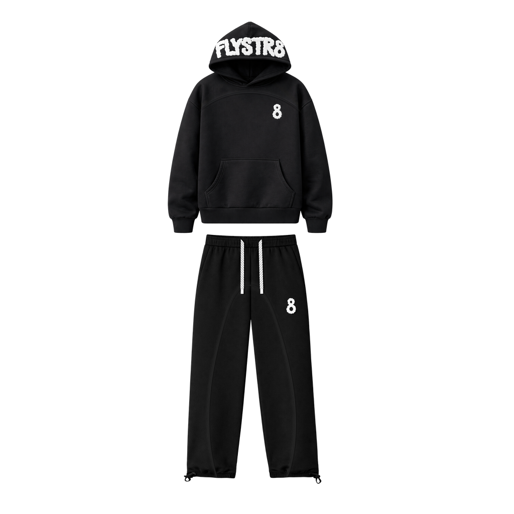 STR8 Cloud Tracksuit