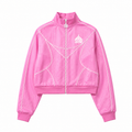 STR8 SHELL JACKET | PINK WOMENS