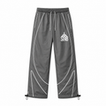 STR8 SHELL JOGGERS | GREY MENS
