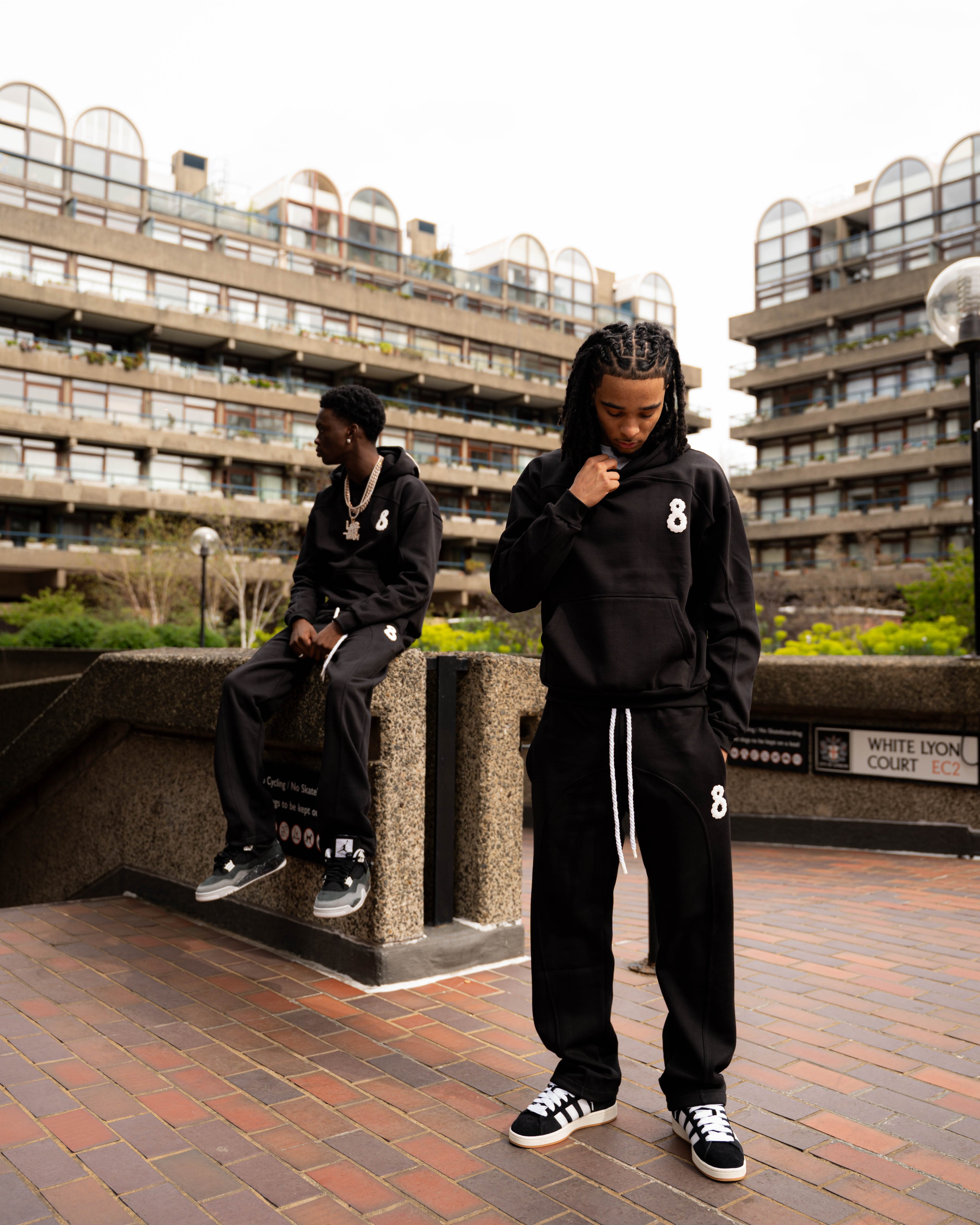 STR8 Cloud Tracksuit