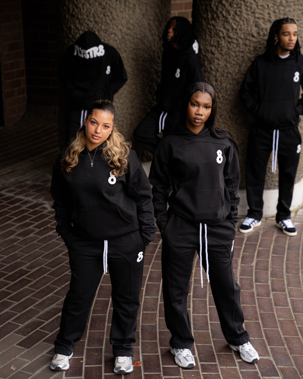 STR8 Cloud Tracksuit