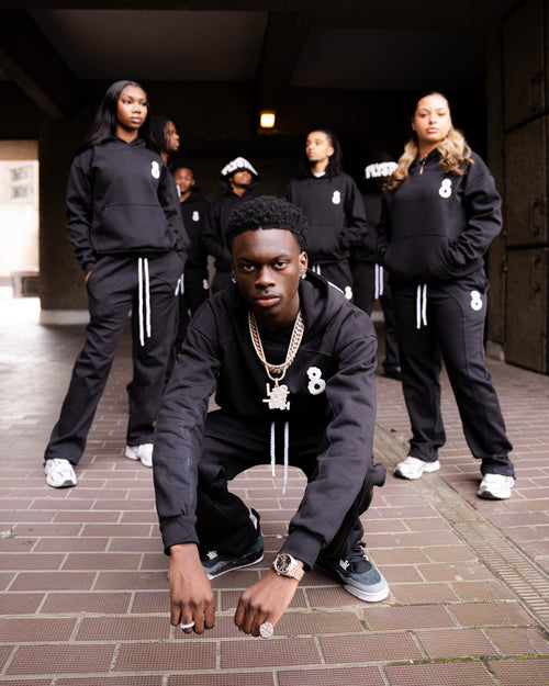 STR8 Cloud Tracksuit
