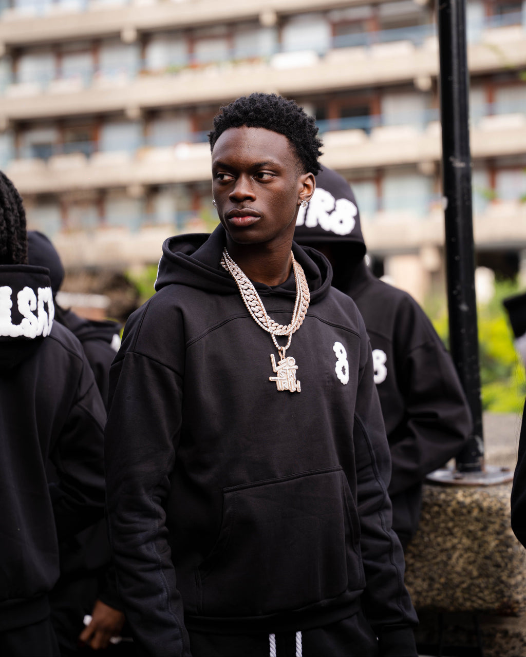 STR8 Cloud Hoodie