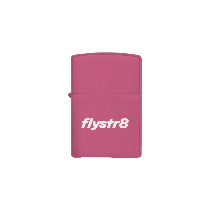 FlyStr8 Pink Lighter